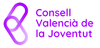 Logo del Consell Valencià de la Joventut